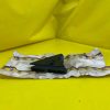 NEU + ORIGINAL Opel Ascona B Einsatzecke Spiegel links Halter Außenspiegel