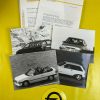 ORIGINAL OPEL Broschüre + Werksfotos der 1988 Produktpalette Sammler, Prospekt,