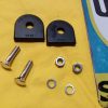 NEU Opel Stoßstange Gummi Chromschrauben Unterlage Kadett A / B / C Manta A / B