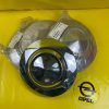 NEU + ORIGINAL Opel Radkappen Vauxhall Bedford Blitz Satz Chrom