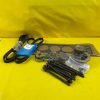 NEU Rep. Set Motor X14XE Zylinderkopfdichtung Zahnriemen Wasserpumpe