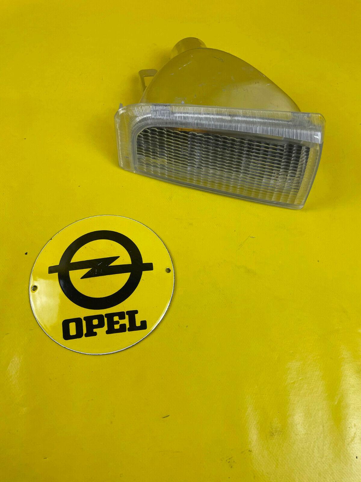 ID_28622_orig-1.jpg NEU Opel Ascona C Blinker weiss links ab Baujahr 1987 Blinkleuchte weiß