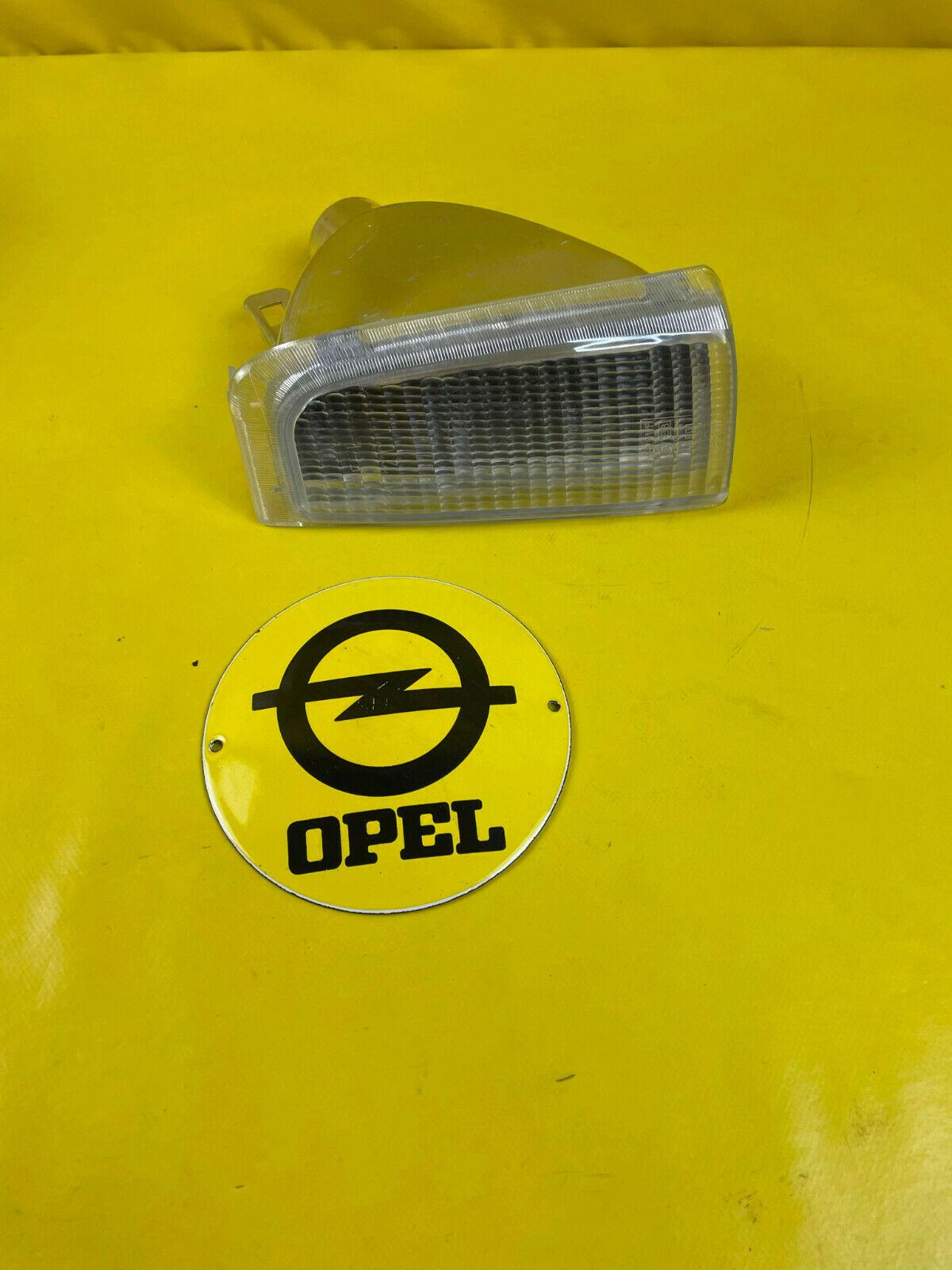 ID_28628_orig-1.jpg NEU Opel Ascona C Blinker weiss links ab Baujahr 1987 Blinkleuchte weiß