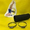 NEU Tankstutzen Gummi Opel Kadett C Aero Tank Stutzen CiH GTE Rallye Schlauch
