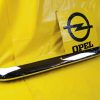 NEU Opel Kadett A Limousine Coupe Stoßstange vorne Chrom Bumper Stoßfänger