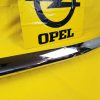 NEU Opel Kadett A Limousine Coupe Stoßstange vorne Chrom Bumper Stoßfänger