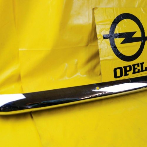 NEU Opel Kadett A Limousine Coupe Stoßstange vorne Bumper Stoßfänger