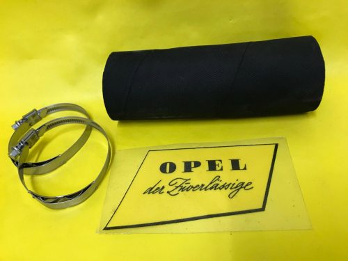 NEU Opel Monza Senator Commodore C Tankstutzen Schlauch Verbinder Einfüllung Tan