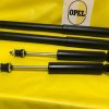 NEU Stoßdämpfer SATZ vorne + hinten OPEL Kapitän Admiral Diplomat B + Bitter CD