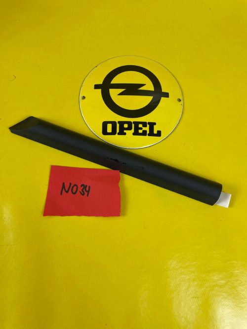 Neu + Original Opel Kadett E Cabrio GSI SR Zierleiste Kotflügel