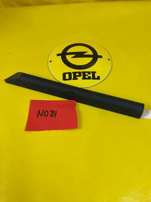 Neu + Original Opel Kadett E Cabrio GSI SR Zierleiste Kotflügel