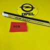 Neu + Original Opel Kadett E Cabrio GSI SR Zierleiste Kotflügel