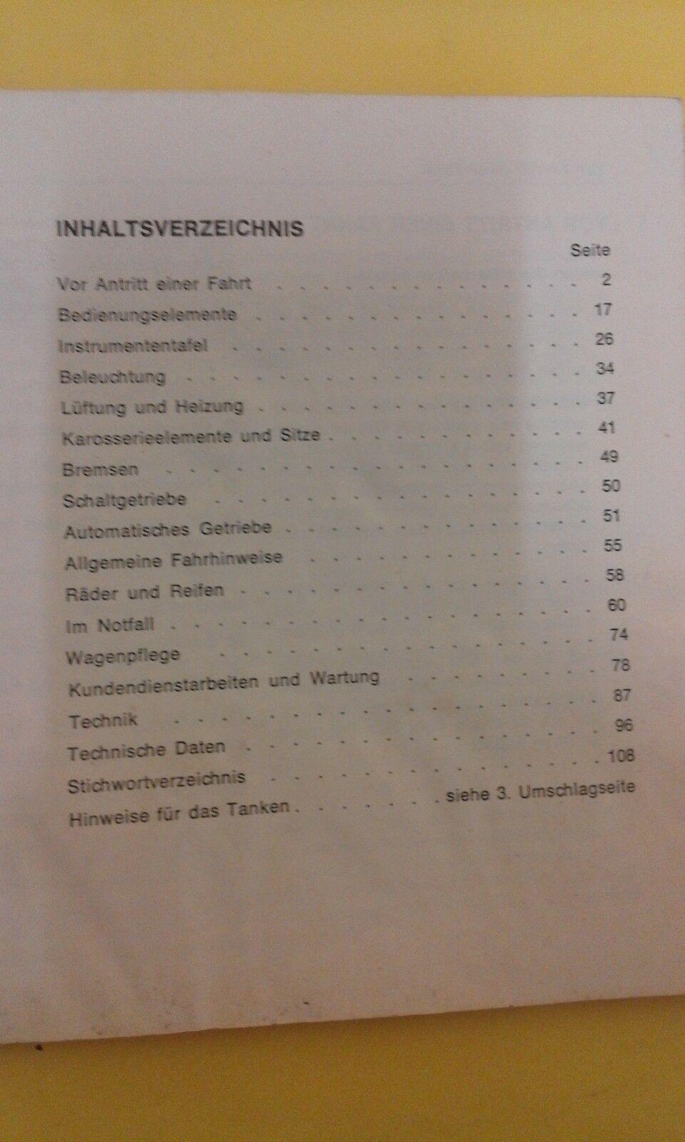 ID_29150_orig-1.jpg ORIGINAL OPEL Betriebsanleitung Handbuch Serviceheft Rekord D