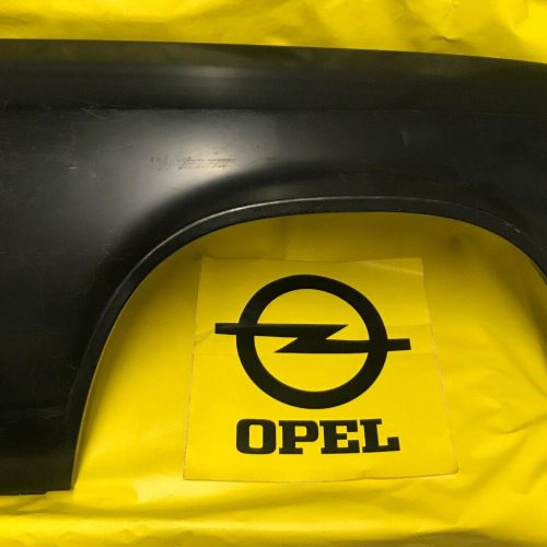 NEU ORIGINAL Kotflügel rechts passend für alle OPEL Ascona A Modelle Fender NOS