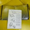 NEU Universal Thermo Batteriehülle Oldtimer Youngtimer Batterie Isolierung