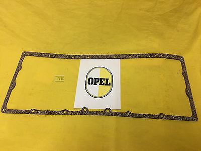 NEU Dichtung Seitendeckel Opel Kapitän Bj 1939 + '47-'57 / Blitz 1,5 + 1,7 tonne