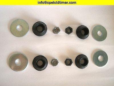 Opel Commodore A, Coupe, CiH,Vorderachse,Gummilager