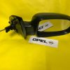 NEU Aussenspiegel rechts Opel Corsa C + Combo schwarz kpl mit Glas und Abdeckung