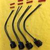 Rep Kit Kabel Einspritzdüse Opel Vectra C 1,9 100/120/150 PS Z19DTH Z19DT Z19DTL