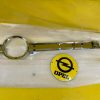 NEU + ORIGINAL Opel Agila A Zierleiste Kühlergitter Chrom Kühlergrill
