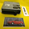 NEU + ORIGINAL OPEL Motorsteuergerät Vectra A Calibra C20XE 20XE Steuergerät GX