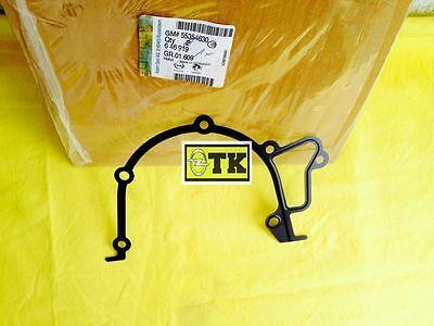 ORIGINAL OPEL Antara 2,4 Dichtung METALL Oelpumpe Zylinderblock Ölpumpe Z24XE
