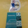 ORIGINAL OPEL Betriebsanleitung Handbuch Serviceheft Rekord A Limousine Coupe