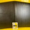 NEU + ORIGINAL Opel Rekord A B Motorhaube Coupe 4 + 6 Zylinder
