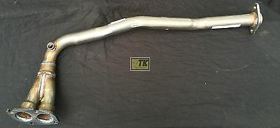 NEU Katalysator Rohr Auspuffanlage Auspuff Opel Vectra B 1,8 mit 115PS X18XE