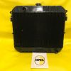 NEU + ORIGINAL OPEL Commodore A Automatik Kühler Wasserkühler 2,2 2,5 2,8 GS/E