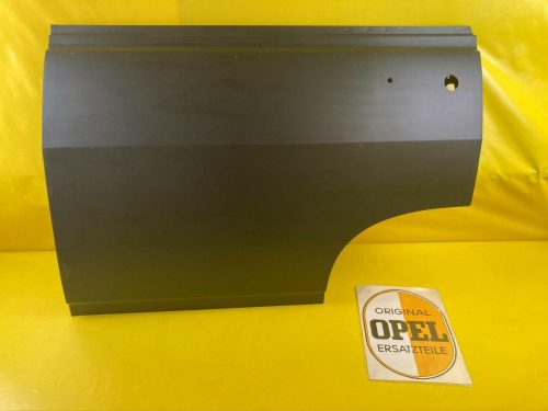 NEU + ORIGINAL Opel Rekord A B 4-Türer Tür hinten links