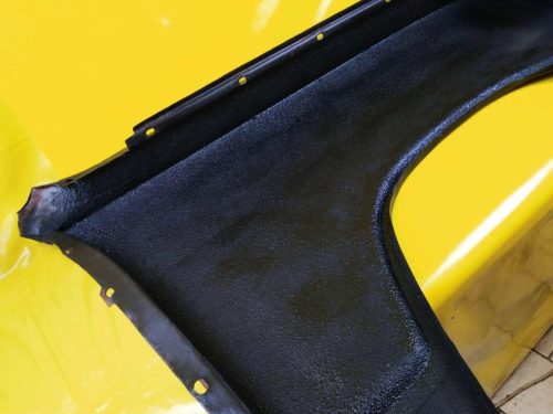 NEU TOP NACHBAU Kotflügel Opel Kadett B links aus NOS Lagerbestand Fender Left