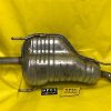 NEU + ORIGINAL OPEL Endtopf Auspufftopf Astra G Zafira A 1,6 + 1,8 Liter GM