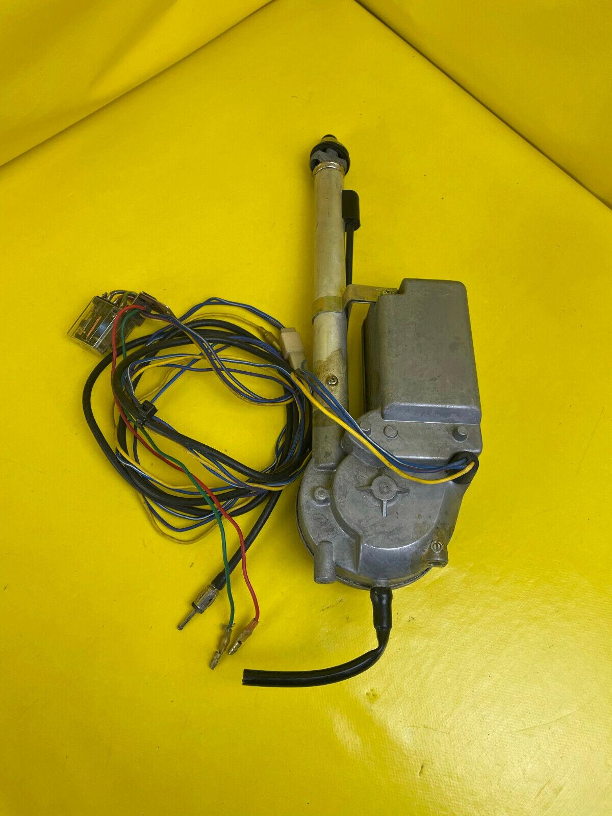 Elektrische Antenne Mercedes VW Audi Opel Universal – Automatik
