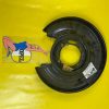 NEU + ORIGINAL Opel Omega B Ankerblech hinten links Staubblech Blech Abdeckblech