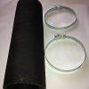 Opel Commodore B Coupe 2,5 H Tank Tankstutzen Schlauch Benzin NEU Kraftstoff CiH