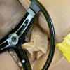 NEU + ORIGINAL Opel Admiral und Diplomat A 2,8 V8 Lenkrad chrom