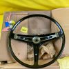NEU + ORIGINAL Opel Admiral und Diplomat A 2,8 V8 Lenkrad chrom