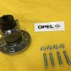 NEU Radnabe Radlager + ABS Sensor Vectra B Astra G Zafira A Meriva A Corsa C