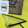 NEU ORIG Opel Kadett B Limo + Caravan Rahmen schwarz Ausstellfenster Glasscheibe