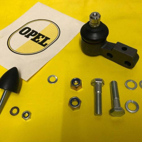 NEU Führungsgelenk Oberlenker Kapitän Admiral Diplomat A + B / Bitter CD + Indra