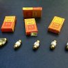 BOSCH Keramik Porzellan Sicherung 25 40 Ampere Amp Karaman Ghia Isetta Hansa NSU