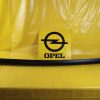 NEU + ORIGINAL Opel Kadett B Rallye Stoßstange schwarz vorne Bumper Stoßfänger