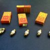 BOSCH Keramik Porzellan Sicherung 25 40 Ampere Amp Goliath Triumph Goggomobil