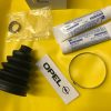 NEU ORIG OPEL Astra H Zafira B 1,7 + 1,9 CDTi Manschette radseitig Antriebswelle