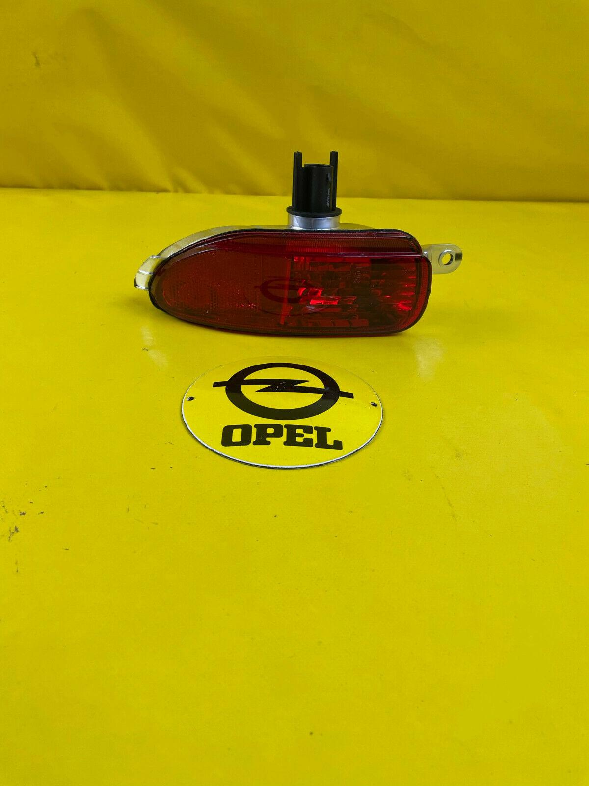NEBELSCHLUSSLEUCHTE NEBELSCHLUSSLICHT RECHTS FÜR OPEL CORSA C BJ 00-03