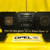 ORIGINAL OPEL Radio + Lautsprecher Vorführgerät BECKER MONZA Blaupunkt Oldtimer