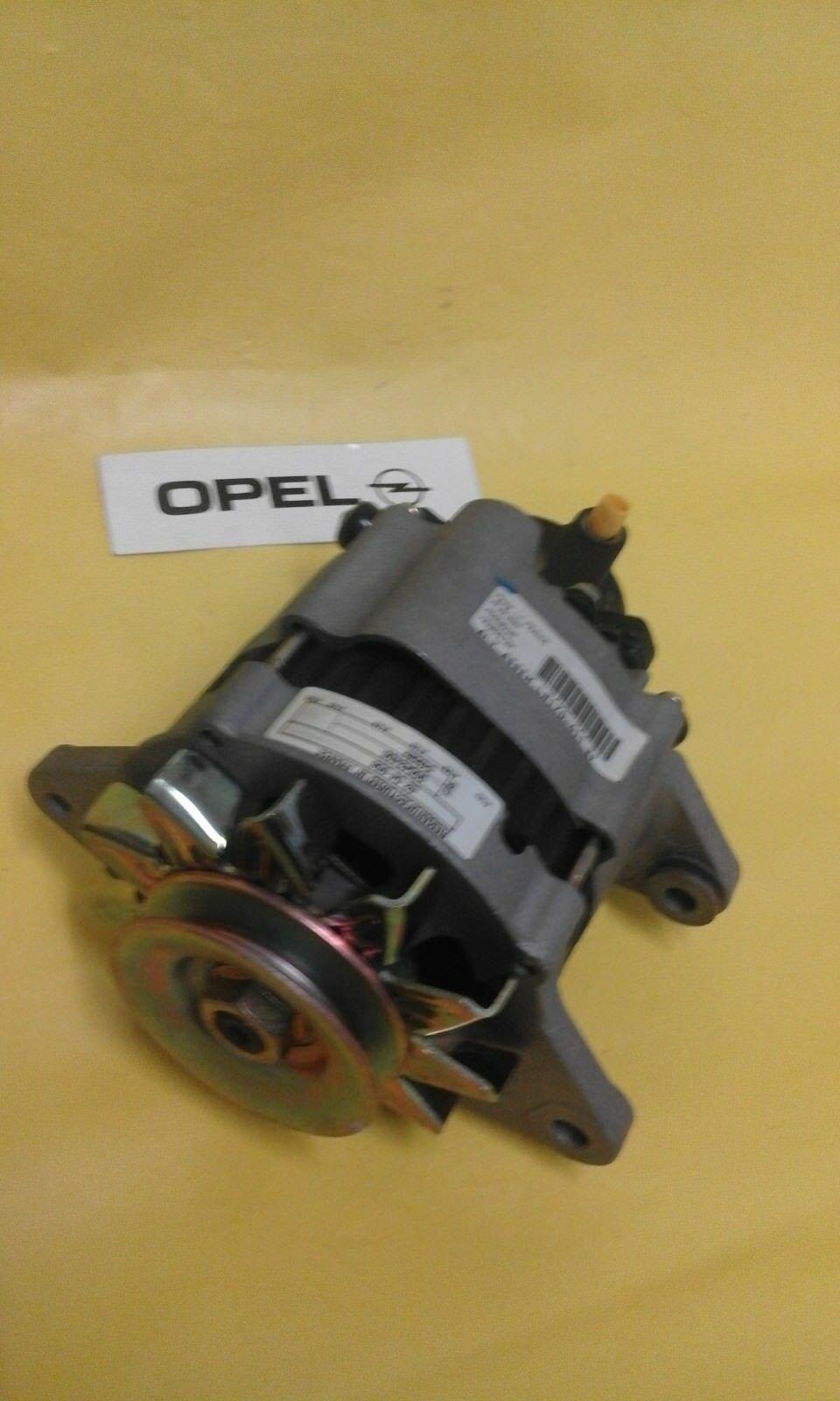 ID_34247_orig.jpg NEU+ORIGINAL Lichtmaschine 12 V 70 Amp 15 D 15 TD Corsa A 1,5 l Diesel