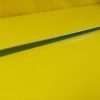 NEU + ORIG GM Opel Omega A Stufenheck Zierleiste Stoßstange hinten rechts Chrom