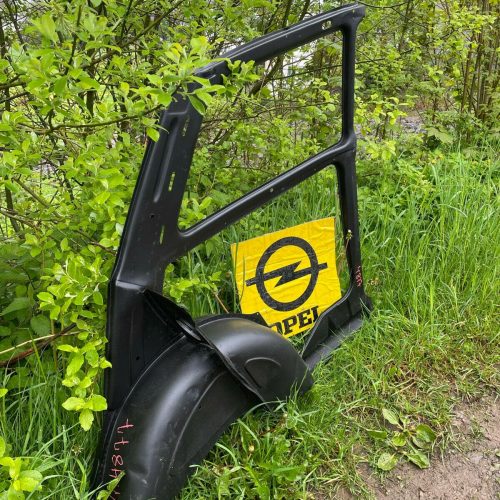 NEU + ORIGINAL Opel Kadett A Limousine Coupe Radlauf Seitenteil links